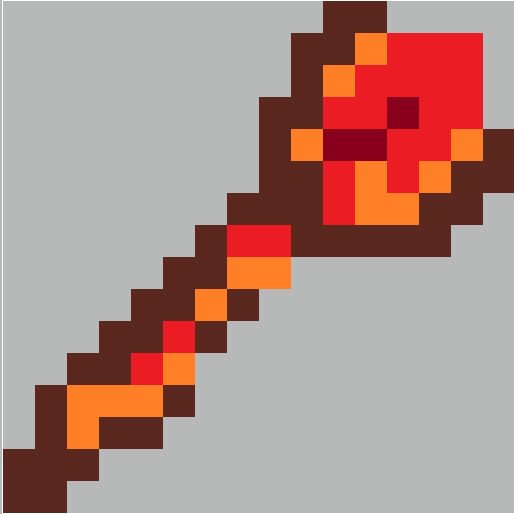 Josh's Magic Staffs logo