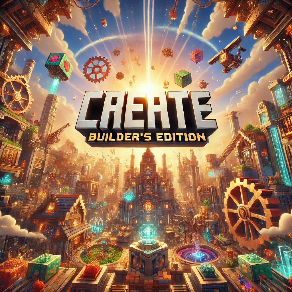Create: Builders Edition