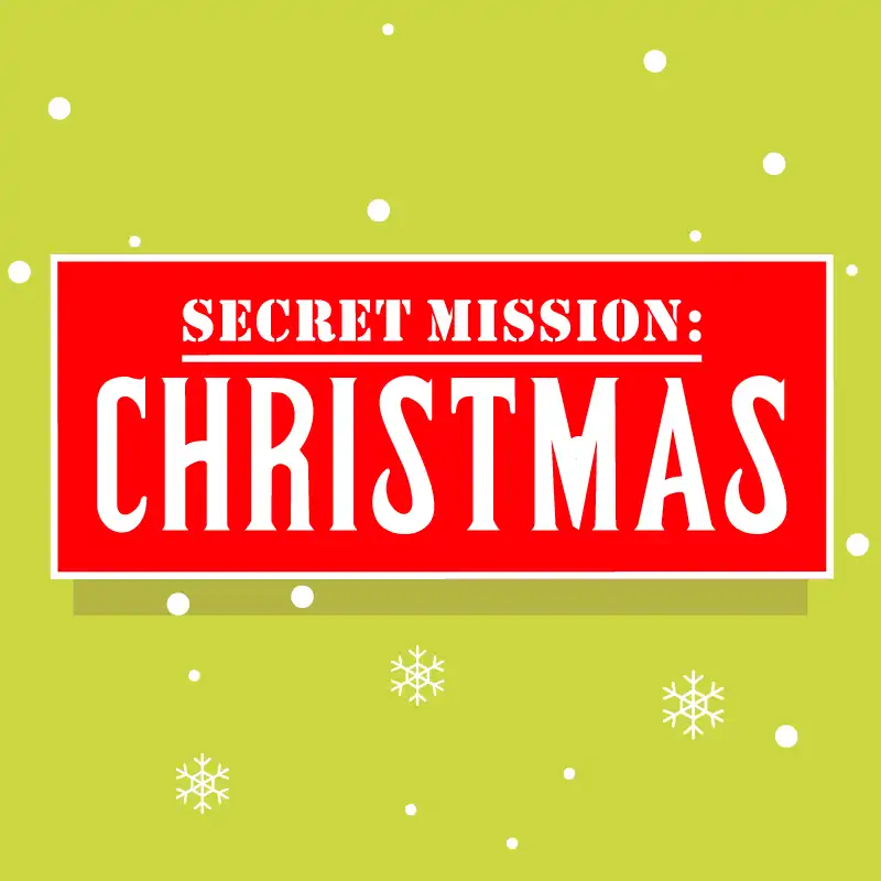 Secret Mission: Christmas