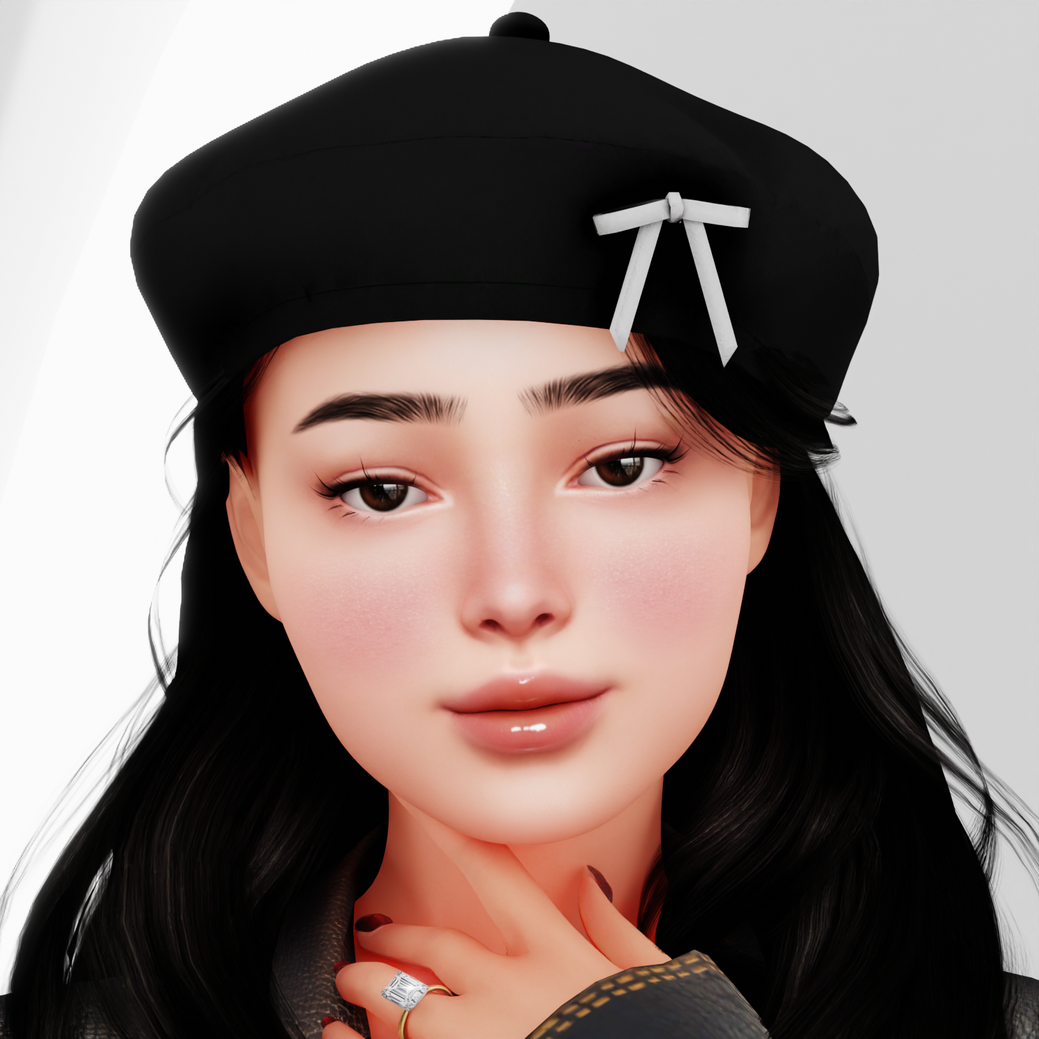 Blush 28 HQ logo