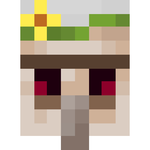 Biome Golems logo