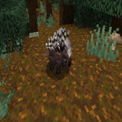 Just a Porcupine