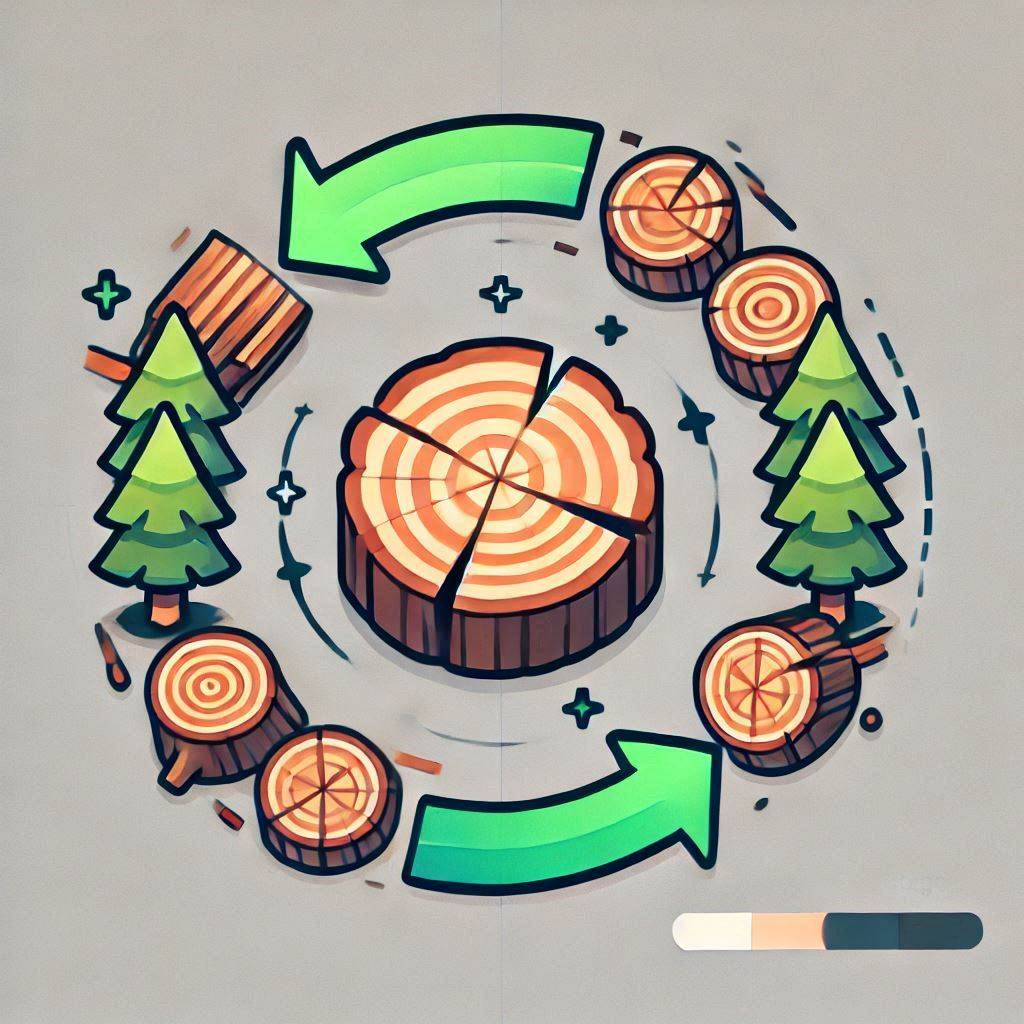 TreeTimber logo