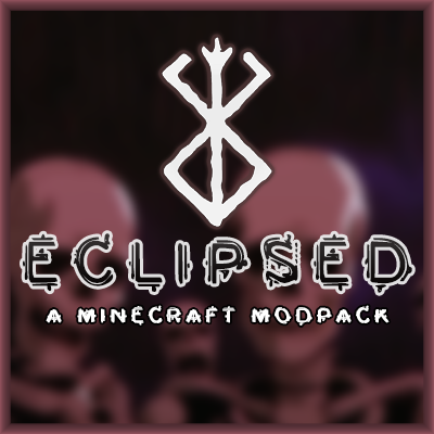 Eclipsed (A Berserk Modpack) logo