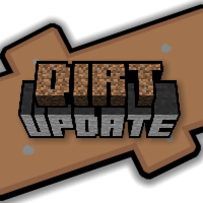 Dirt Update logo