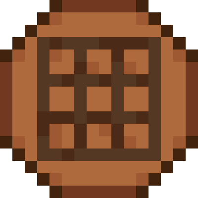 I_am's crafting table logo