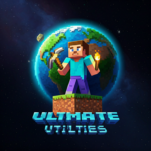 Ultimate Utilities logo