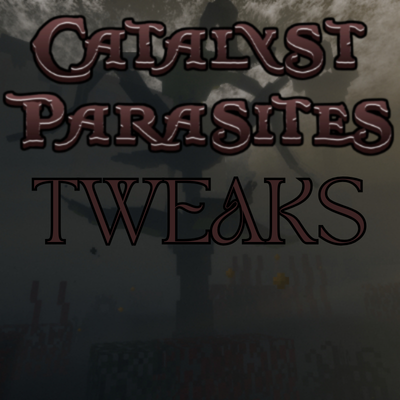 Catalyst Tweaks logo