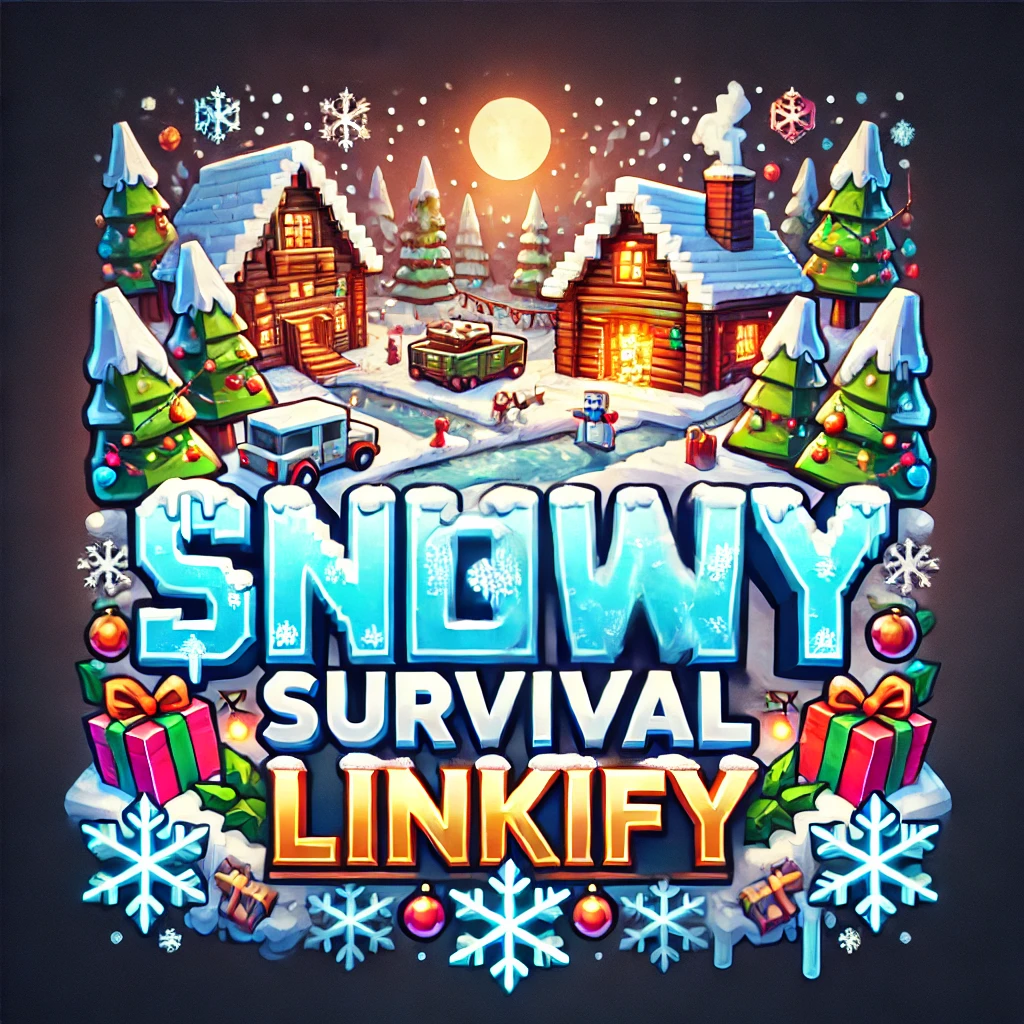 Snowy Survival | Liinkify