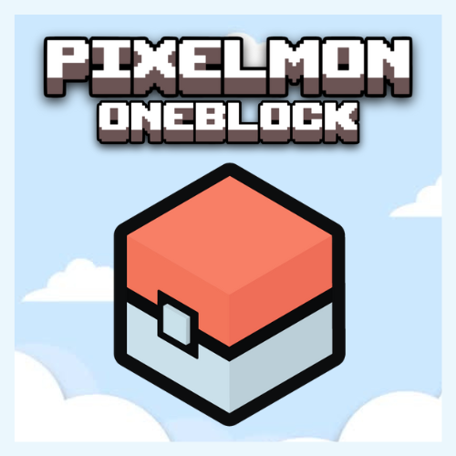 PixelmonONEBlockExtras