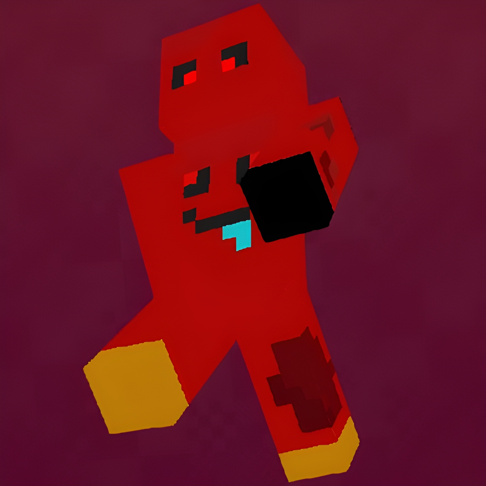 Blood Devil Totem logo