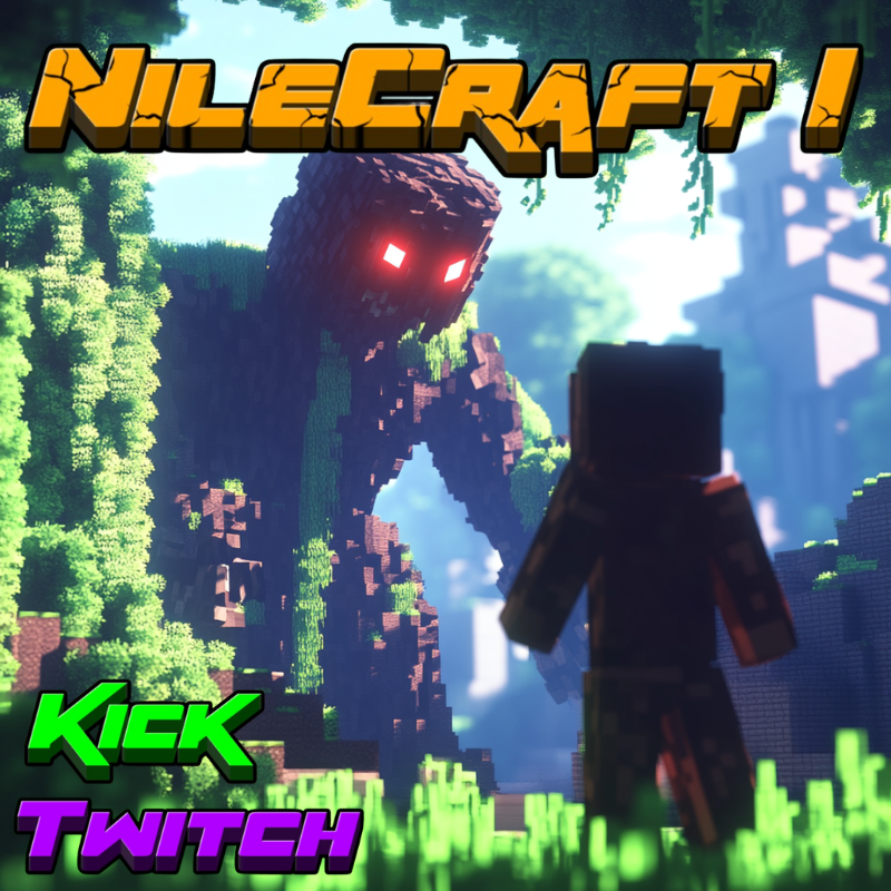 NileCraft I - A Fantasy World