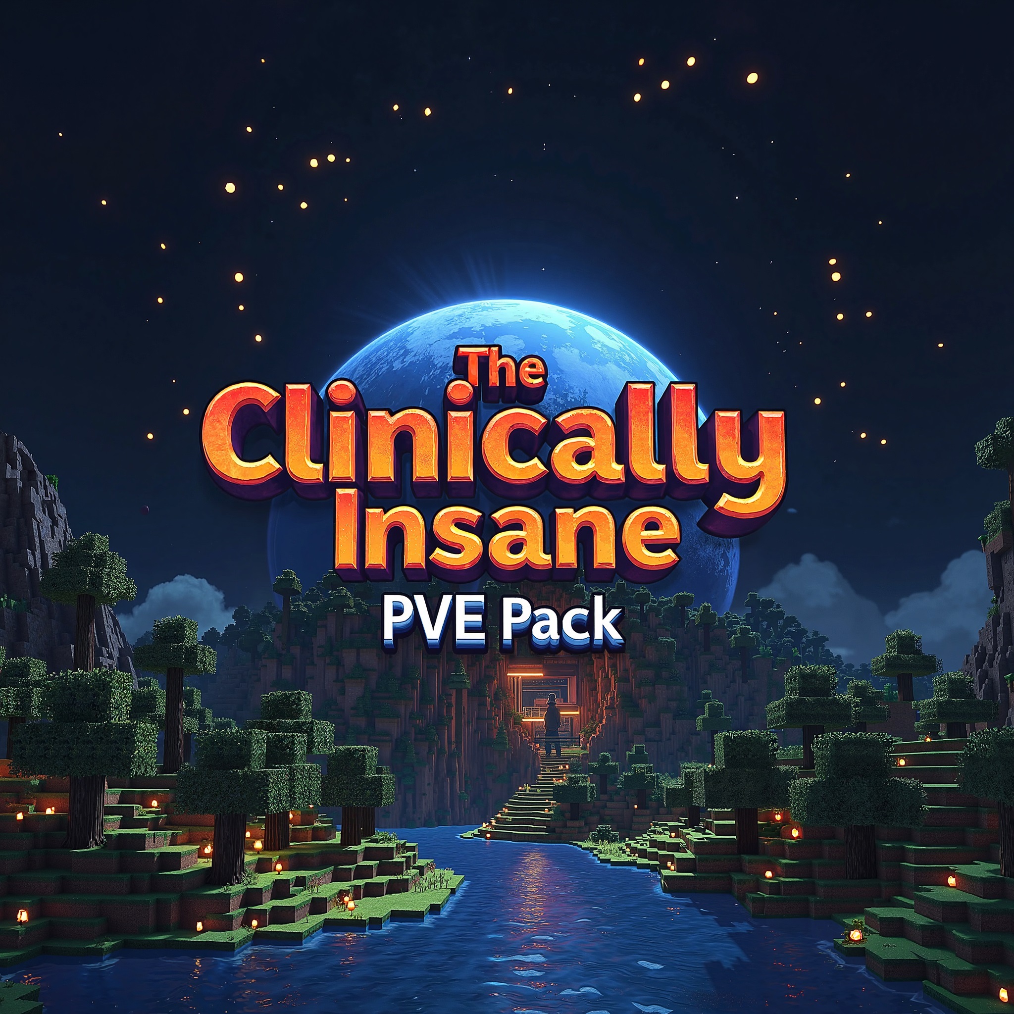 The Clinically Insane PVE Pack (TCI)