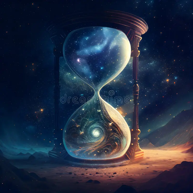 Days of time
