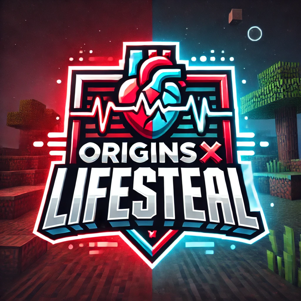 Origins X Lifesteal