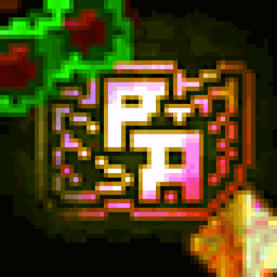Planar Artifice: Forked Continuation logo