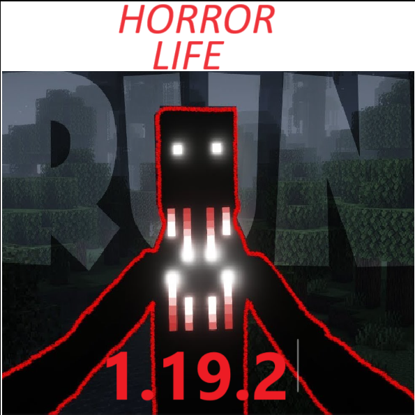 Horror Life [official] logo
