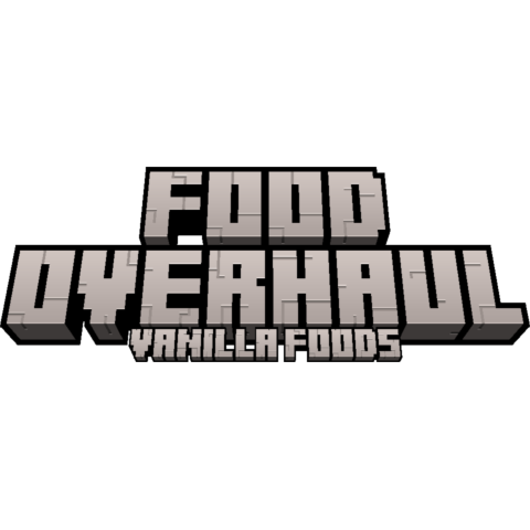 Food Overhaul - Vanilla Foods logo