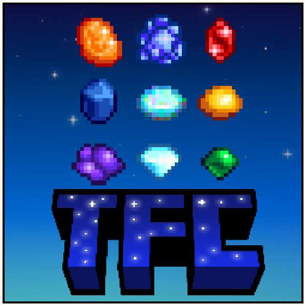 TFC Stardew Valley Gems