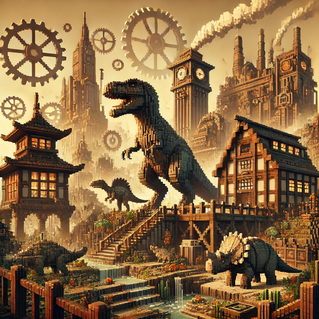 Craft of Dawn