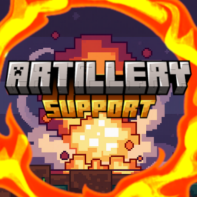 Artillery Support logo