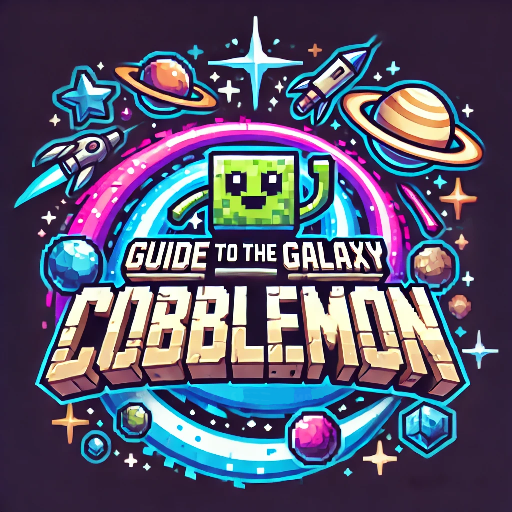 Guide to the Galaxy: Cobblemon