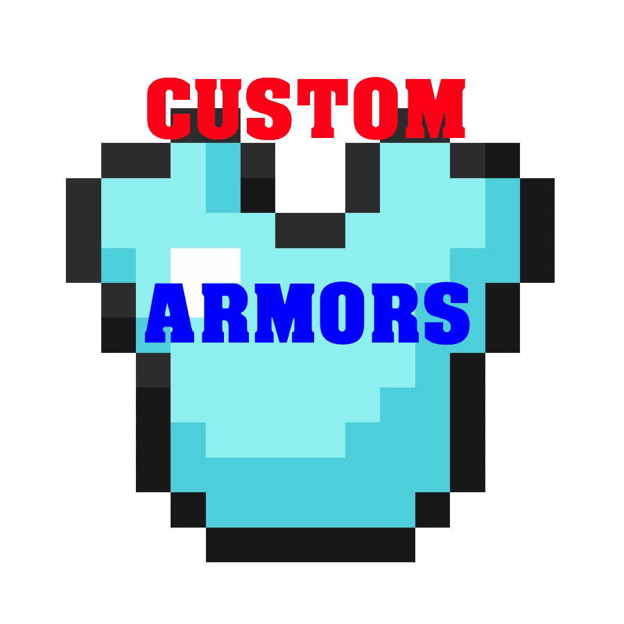custom armors logo
