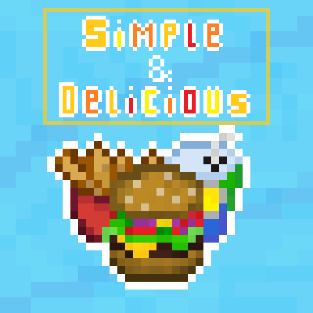 Simple and Delicious 