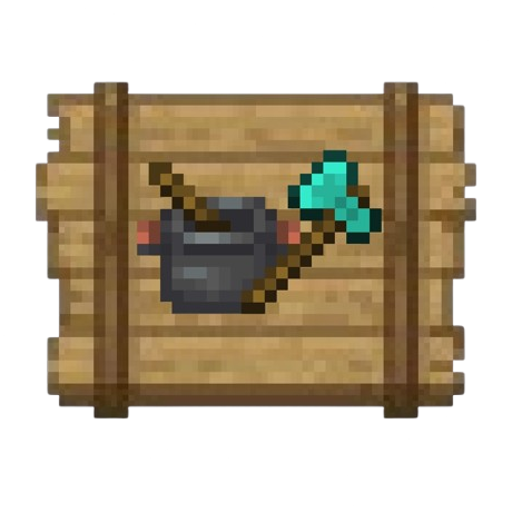 Lumberjack's Delight logo