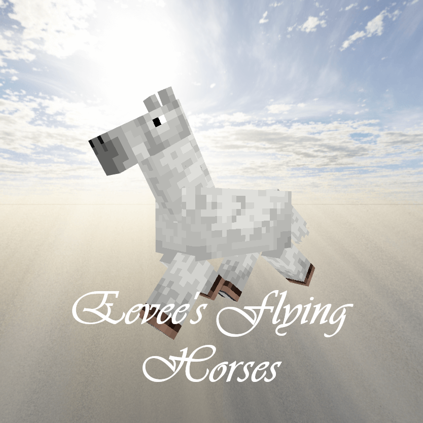 Eevee's Flying Horses