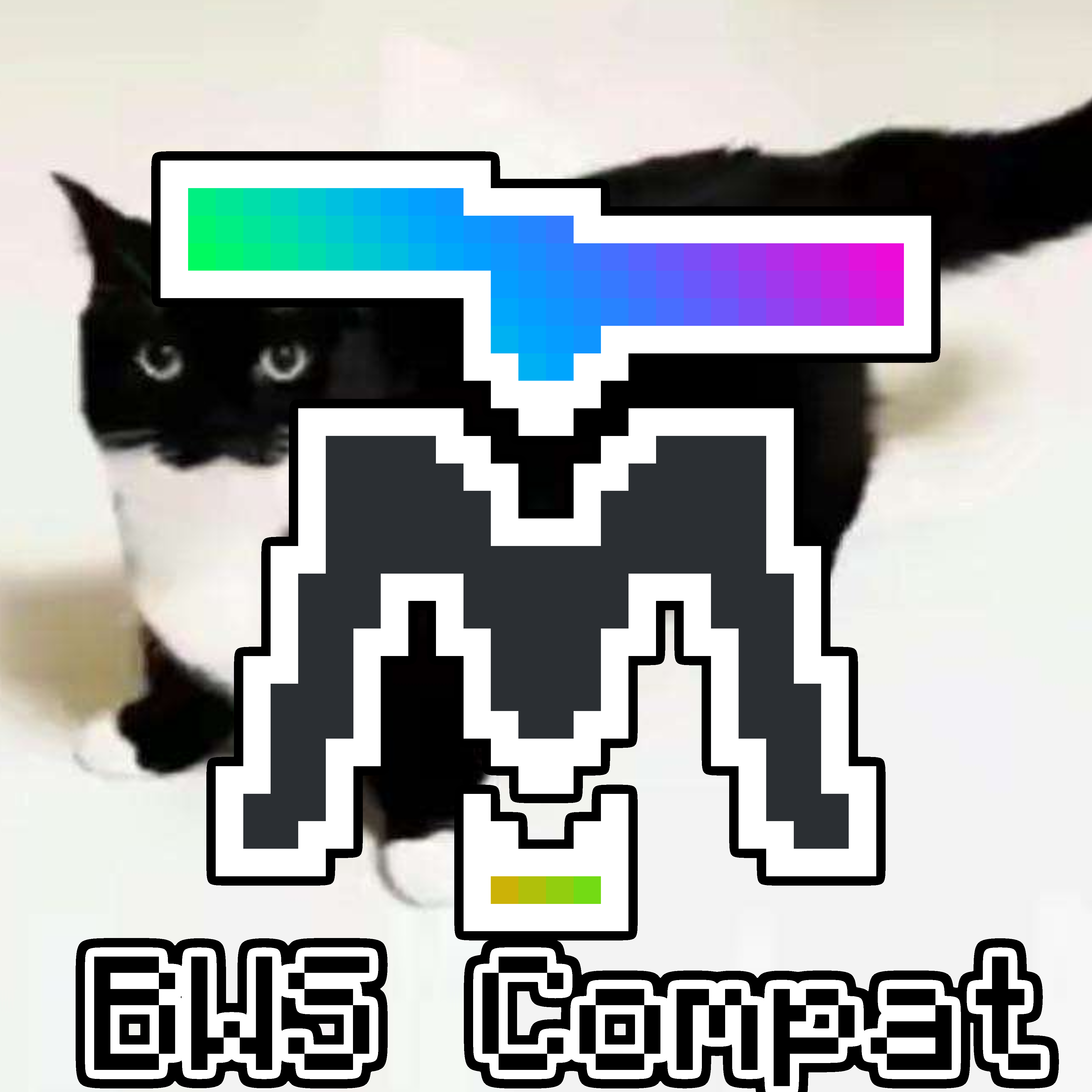 Back Weapon Slot MI logo