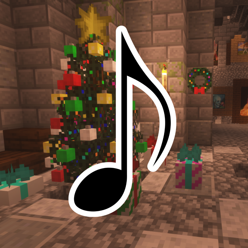 Christmas Background Music logo