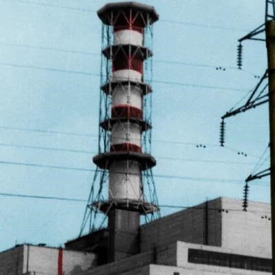 Chernobyl 1986 logo