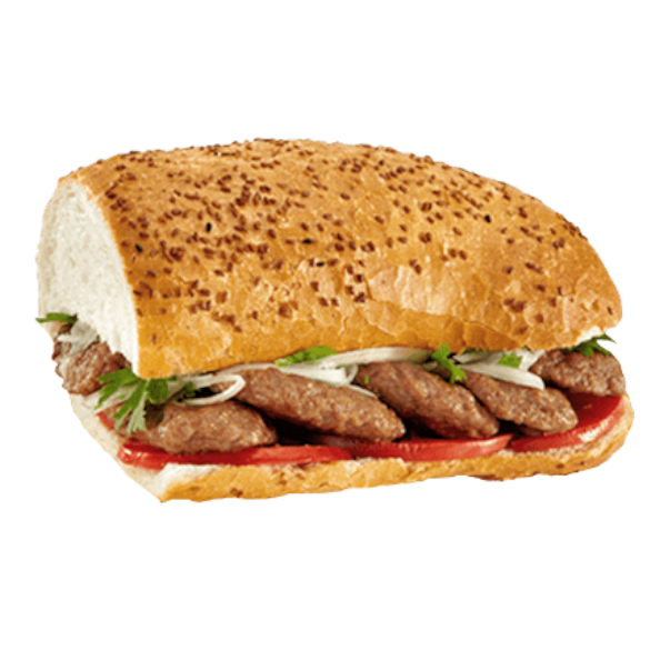 Köfte Ekmek / Turkish Cuisine