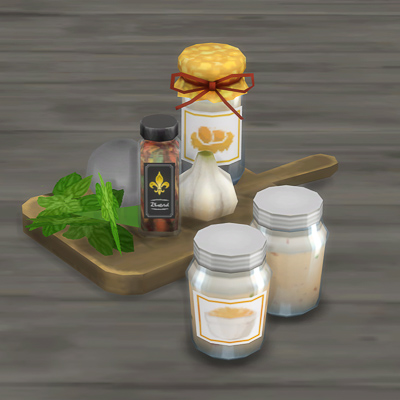 Rémoulade Canned Ingredient logo