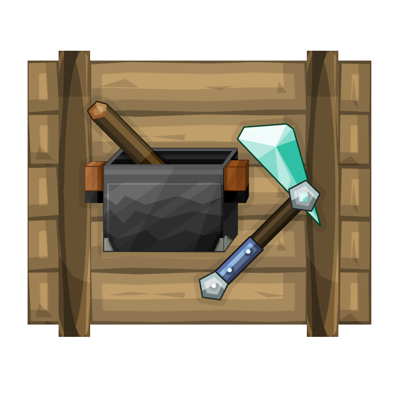 Farmer's Delight BDCraft logo