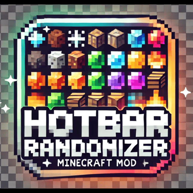Hotbar Randomize logo