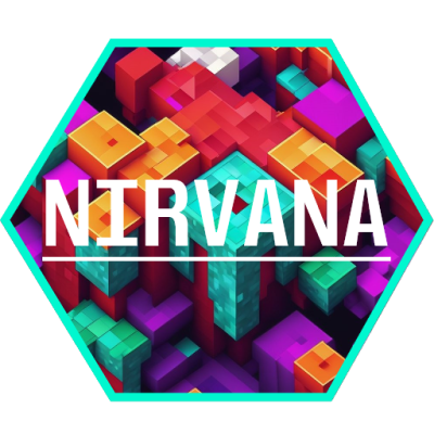 HexaBiome Nirvana logo