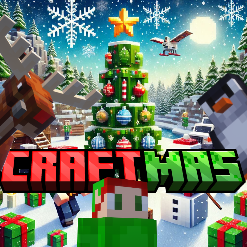 CraftMas logo