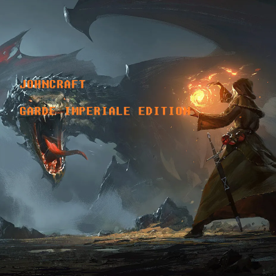 Johncraft GARDE IMPERIALE EDITION