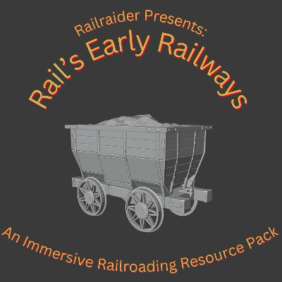 {IR} Rail's Early Railways