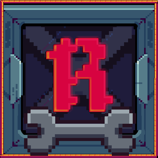 Red Dawn SMP logo