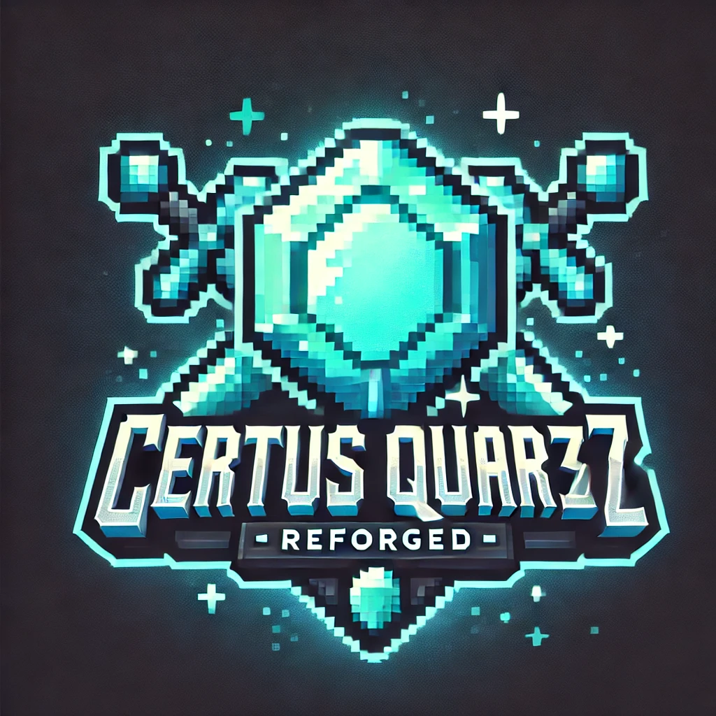 Certus Quartz Reforged logo
