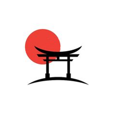 Japanese garden logo