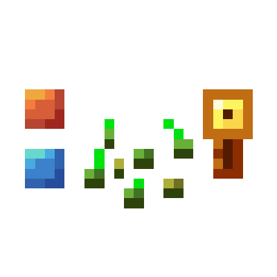 Cold Sweat Limitations: Crops