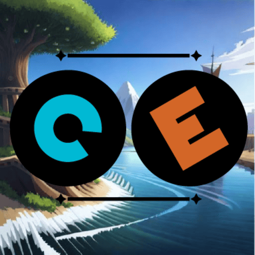 Crafted Explorers! - Cobblemon logo