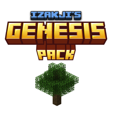 Izakji's Genesis Pack