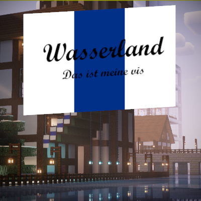 Wasserland logo