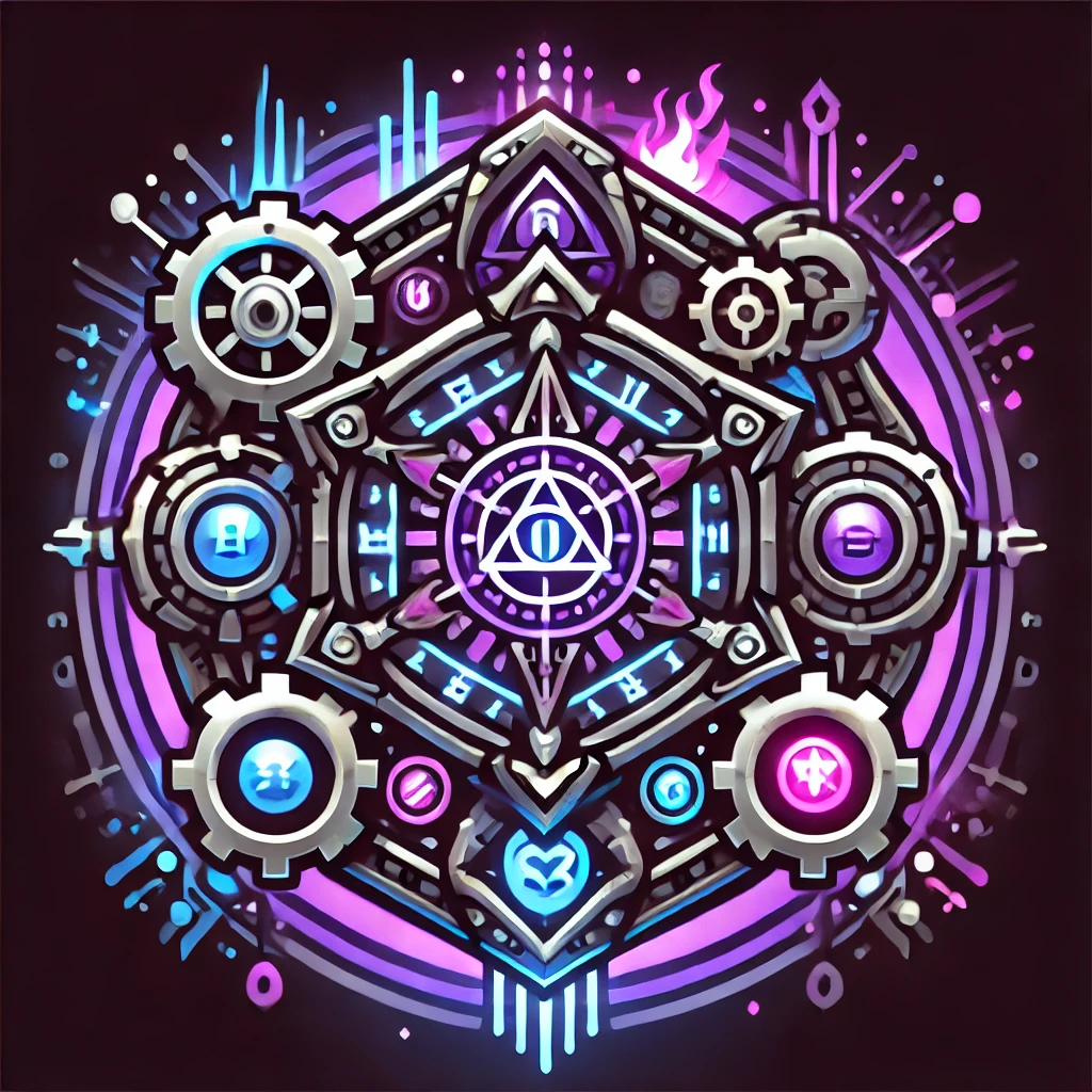 Fusion Realms: Arcane Nexus