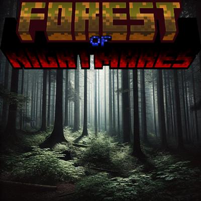 Forest of Nightmares - An Paranormal Horror Experience logo